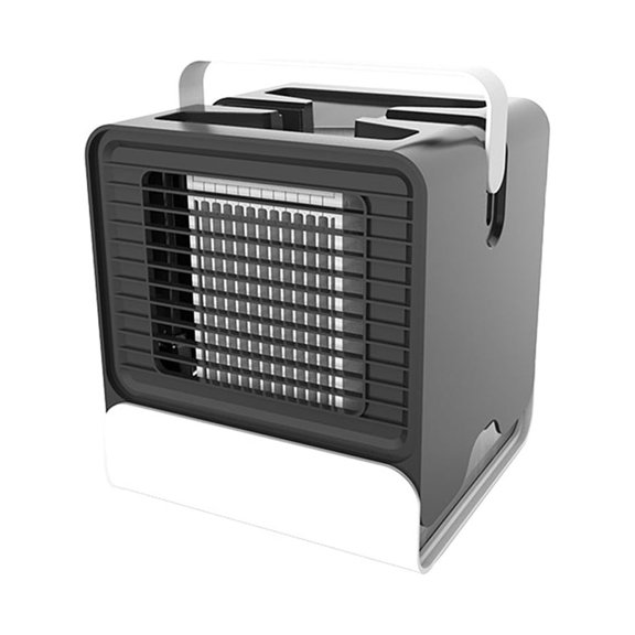 New Mini Air Negative Air Conditioning Fan Dormitory Office Usb Small