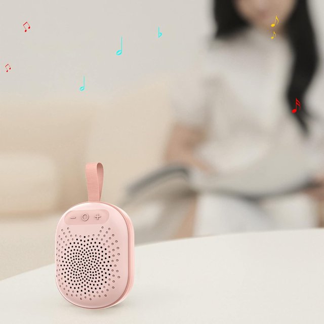 New Mini Bluetooth 5.1 Speakers, Stereo Sound System, Bluetooth