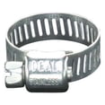 thumbnail image 1 of New Mini Micro-gear  62p Series Hose Clamps ideal 6206 SAE Size 6 Micro 5/16" Band Min 5/16" Max 7/8", 1 of 2