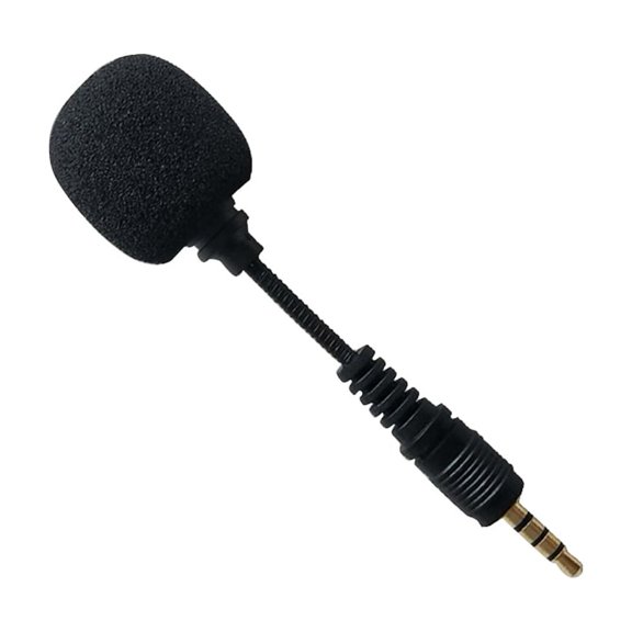 New Mini Mobile Phone Microphone Portable Mini Short Microphone Phone Mic Recording K Song Singing