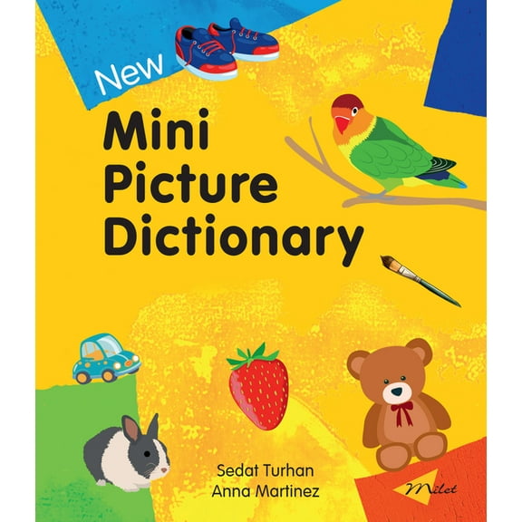 New Mini Picture Dictionary New Mini Picture Dictionary, (Board Book)