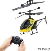 Mini RC Helicopter Radio Remote Control Electric Micro Drone Aircraft RC G7C5