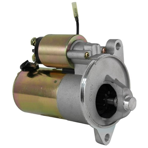 New Mini Starter Fits Ford Mustang 302 5.0L M/T 75 -79 With 164 Tooth Flywheel