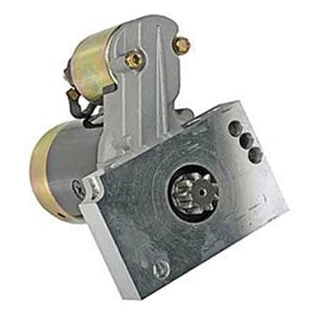 New Mini Super Torque Starter Fits Chevrolet 305 350 454Series S100 Pp106 Psl100