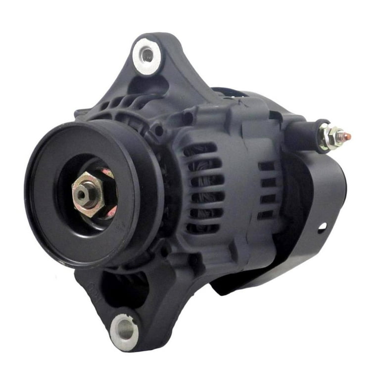 arutema「シングアロング」 New Mini Type Self Exciting 60A Alternator Fits Denso Low