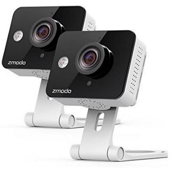 New Mini WiFi Camera - Pack of 2