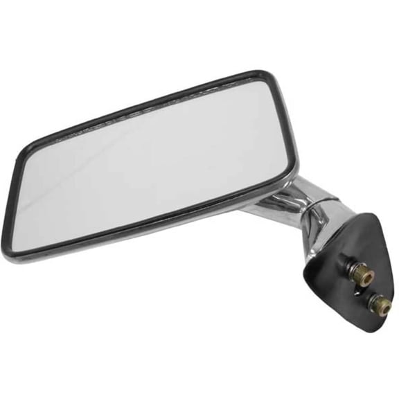 Side View Mirror Compatible with 1972-1976 Porsche 911 912 Replaces GXL91173101310 GXL91173101310