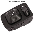 thumbnail image 1 of New Mirror Control Switch for Freightliner Century Class 03-09 901-5201, 1 of 6