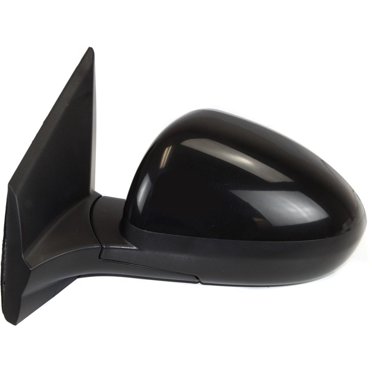 Kool Vue CV14EL Driver Side Left Heated Mirror – For Chevy Silverado 1500 & GMC Sierra (1999-2002) – Direct Replacement, Power Adjust, Manual Fold