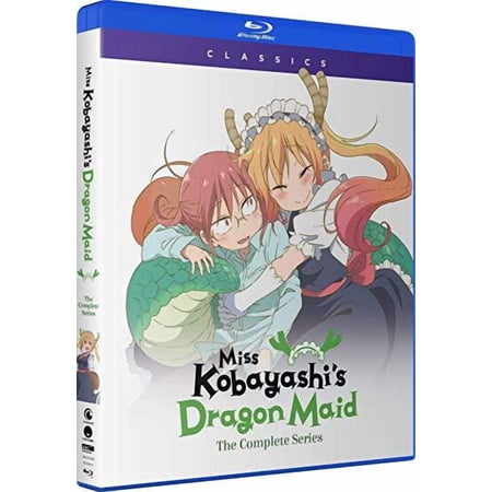 Miss Kobayashi's Dragon Maid: The Complete Series