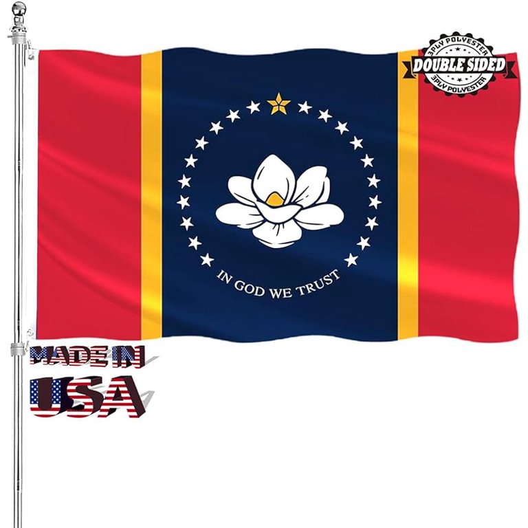 Missouri State University MSU Bears Flag - 3x5 Feet Desert Cactus Single-Sided Banner