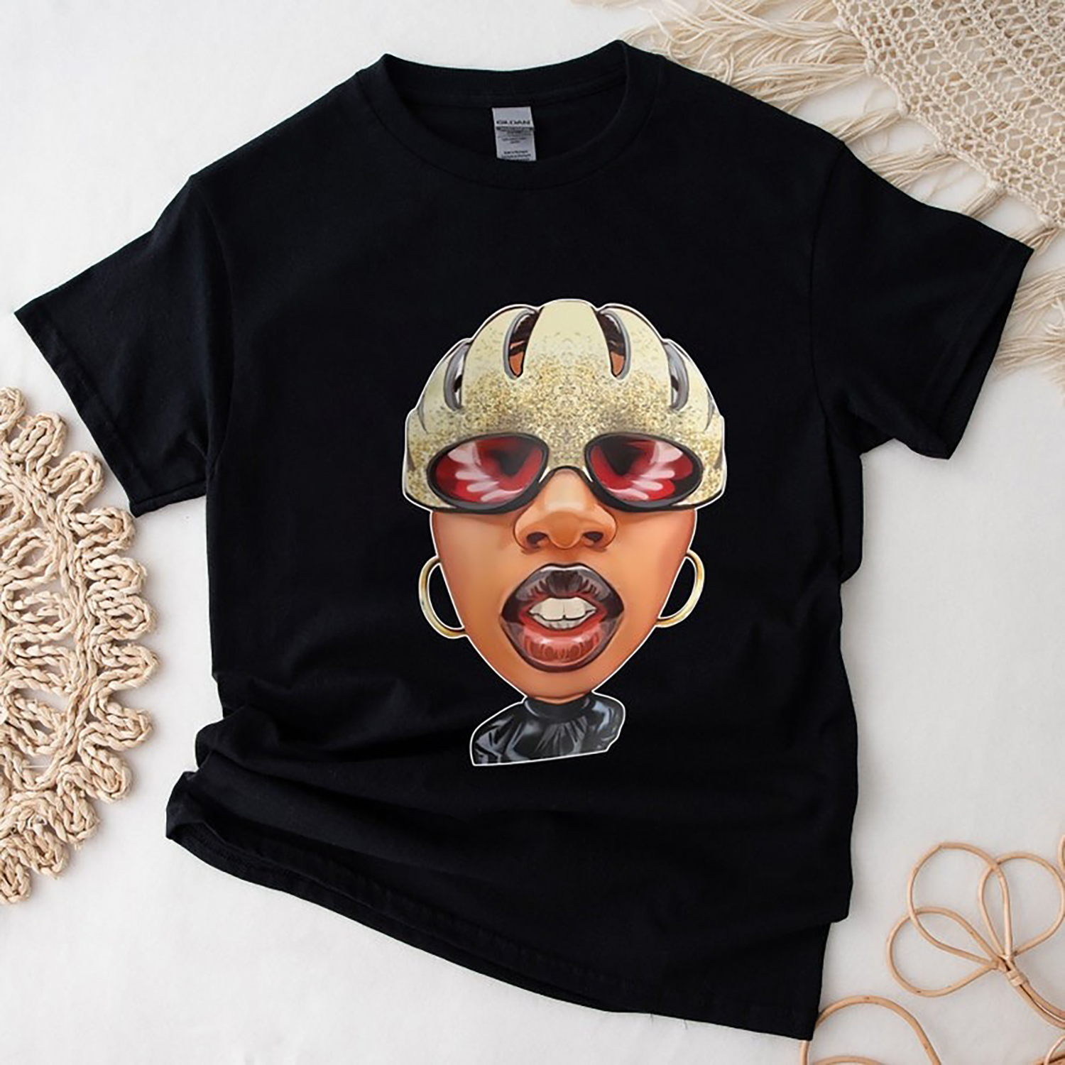 New Missy Elliott Tour 2024, Unisex Shirt, Music Tour Shirt 2024, Missy