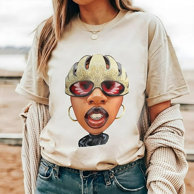 New Missy Elliott Tour 2024, Unisex Shirt, Music Tour Shirt 2024, Missy