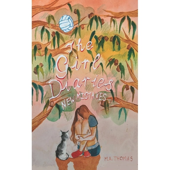 Girl Diaries New Mistakes: The Girl Diaries (Book #3), Book 3, (Paperback)