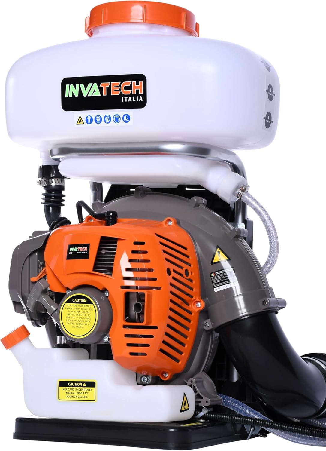 New Mister Duster Mosquito Sprayer Mosquito Fogger Backpack Sprayer