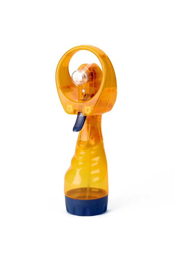 New Misting Fan, Handheld Misting Fan, Battery Operated Fan, Water Spray Fan, Mini Portable Desk Fan, Personal Cooling Fan for Outdoor, Fine Mist Sprayer, Sport Travel(8 Colors)
