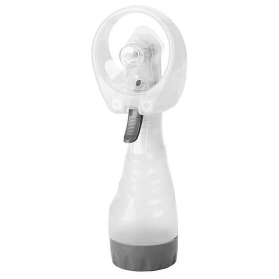 New Misting Fan, Handheld Misting Fan, Battery Operated Fan, Water Spray Fan, Mini Portable Desk Fan, Personal Cooling Fan for Outdoor, Fine Mist Sprayer, Sport Travel(8 Colors)