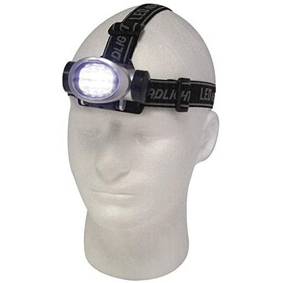 New Mitaki-Japan 8-Bulb LED Headlamp