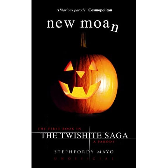 Pre-Owned New Moan: The First Book in the Twishite Saga : A Parody (Twishite Saga, 1) (Paperback) 1843174847 9781843174844