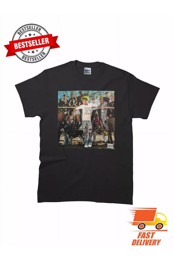 New Mod Sun - Internet Killed the Roeckstar Classic MAN WOMAN T-Shirt SIze S-5XL