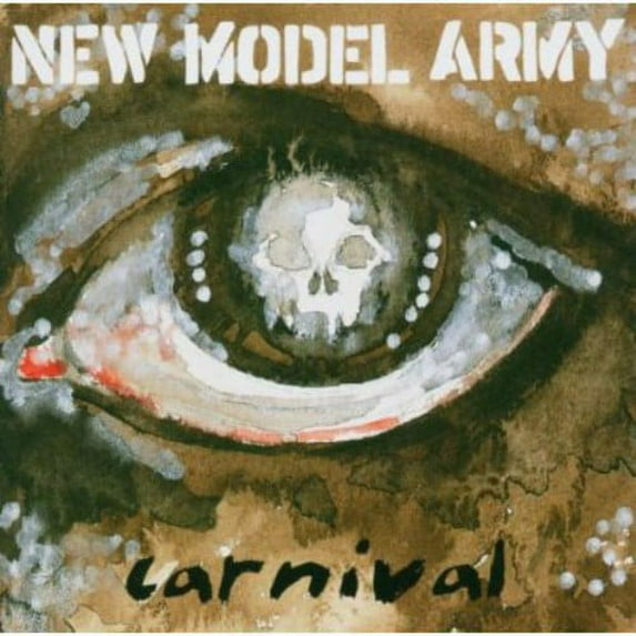 New Model Army - Carnival - Music & Performance - CD