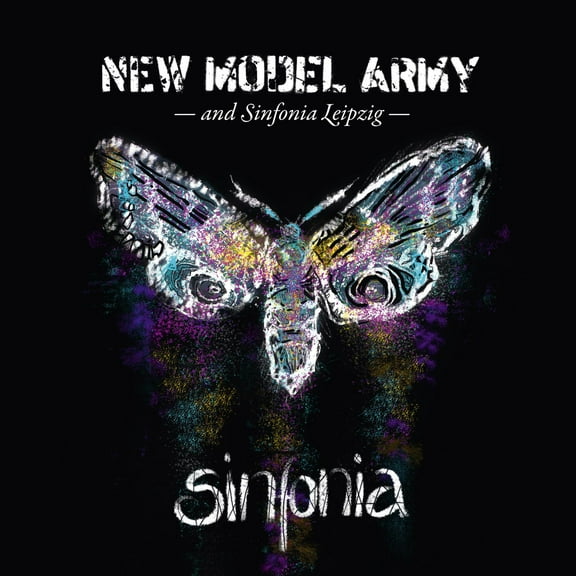 New Model Army - Sinfonia - Music & Performance - CD