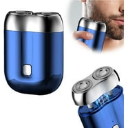 Optimus Curve Rechargeable Triple Wet/dry Men's Shaver, Black/silver ...