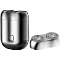 New Model Mini DualHead Electric Shaver, 2025 New Upgrade Pocket