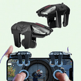 New Model Mobile Game Controller Trigger, Joystick Compatible, Shooter