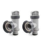 Intex 10747 Large Pool Plunger Valve Assembly