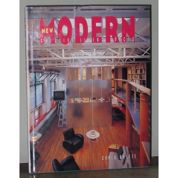 Pre-Owned New Modern (Hardcover) 0866363270 9780866363273