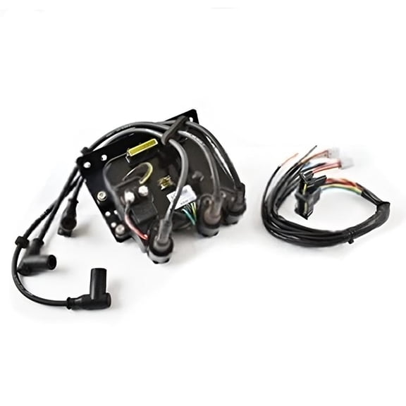 OEM Grade CDI Module Kit Compatible with 1995-2006 Kawasaki STX 900 STX 1100 STX-R 1200 ZXI 900 ZXI 1100 Jet Ski 3-Cylinder 2-Stroke Triple 100-120HP PWC Replaces OEM 21066-3716