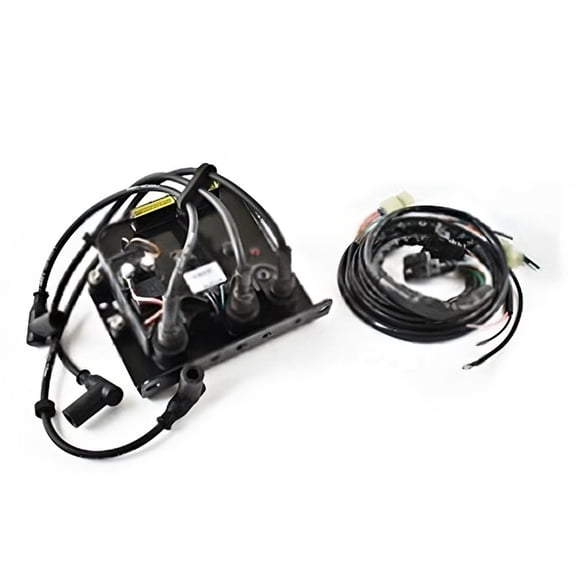 CDI Electrical Module Kit Compatible with 1999-2005 Yamaha GP 1200 GP-R 1200 XL XL LTD XLT 1200 XR 1800 1200cc 3-Cylinder 2-Stroke Triple Watercraft Replaces OEM 66V-85540-00-00