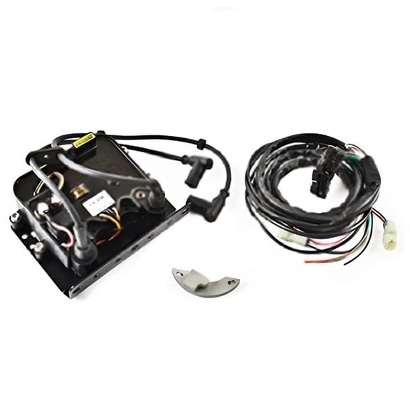 CDI Electrical Module Kit Compatible with 1990-2017 Yamaha SuperJet 650 700 FX1 VXR Wave Blaster Runner III LX 633cc 701cc 2-Cyl 2-Stroke Twin Watercraft Replaces 61X-85540-01-00