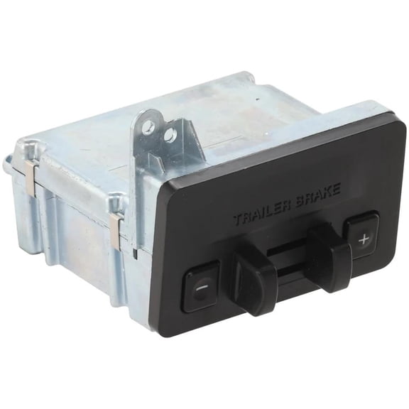 Trailer Tow Brake Control Module Compatible with Ford F-150 BL3Z19H332AA BL3Z2C006BA BL3Z2C006BB 2011-2014 3.5L EcoBoost 5.0L Coyote 6.2L V8 In-Dash Plug Play