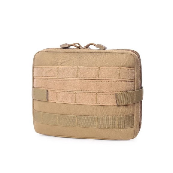 New Molle EDC Pouch Utility Medical Bag EMT Organizer Outdoor Emergency Pack Fist Aid Kit Bag Camping Hiking Hunting Accessories