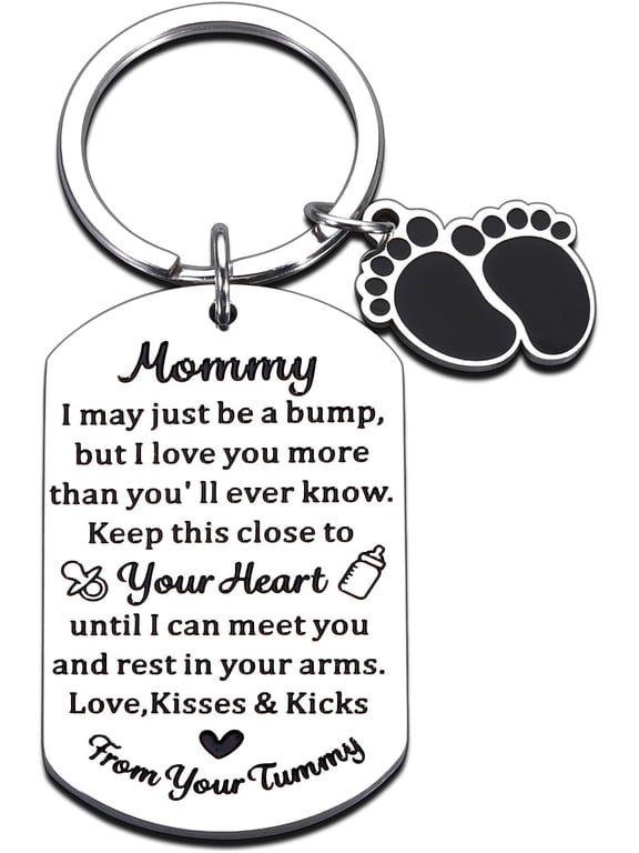 New Mom Essentials, First Time Mom Essentials, New Mom Gift Baskets, First Mother's Day Gifts for New Moms, Gender Reveal Gift Ideas, Pregnancy Gifts for Expectant Moms, Postpartum Mom Gift Keychains