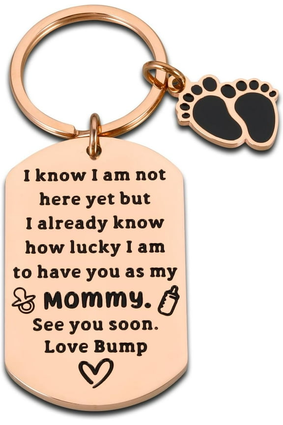 New Mom Gifts for WomenNew Mom Gifts for MomsFirst Time Mom Soon-to-be Mom Baby ShowerPregnancy GiftsMother's Day GiftsValentine's DayPregnancy Announcements
