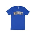 thumbnail image 1 of New Mom Mommy Mother's Day Gift for Women Girls Grandma Women's Casual Graphic Design Tee T-Shirt, 1 of 12
