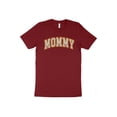 thumbnail image 1 of New Mom Mommy Mother's Day Gift for Women Girls Grandma Women's Casual Graphic Design Tee T-Shirt, 1 of 12