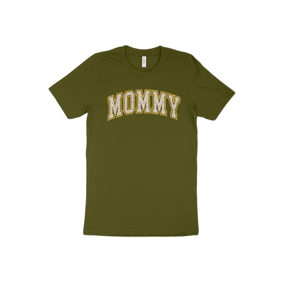 New Mom Mommy Mother's Day Gift for Women Girls Grandma Women's Casual Graphic Design Tee T-Shirt