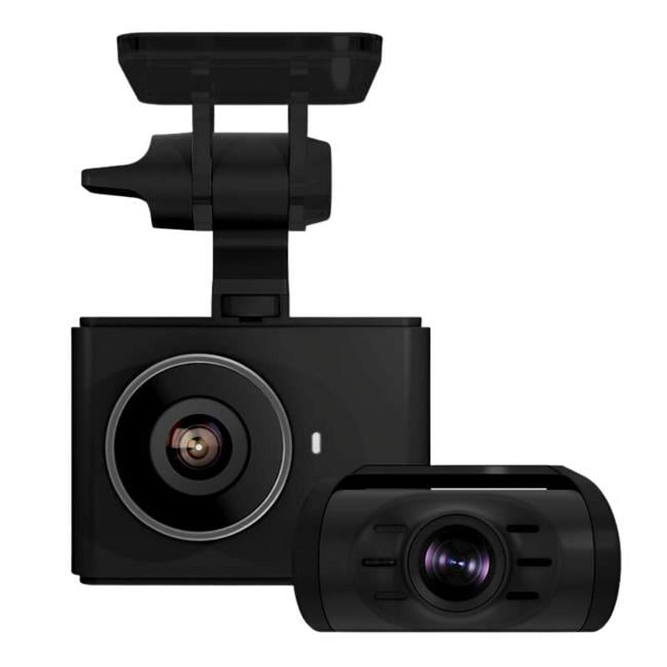 New Momento MD 6200 M6 Wi Fi HD Dual Dash Camera