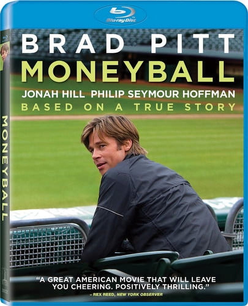 Sony Pictures - Moneyball [BLU-RAY]