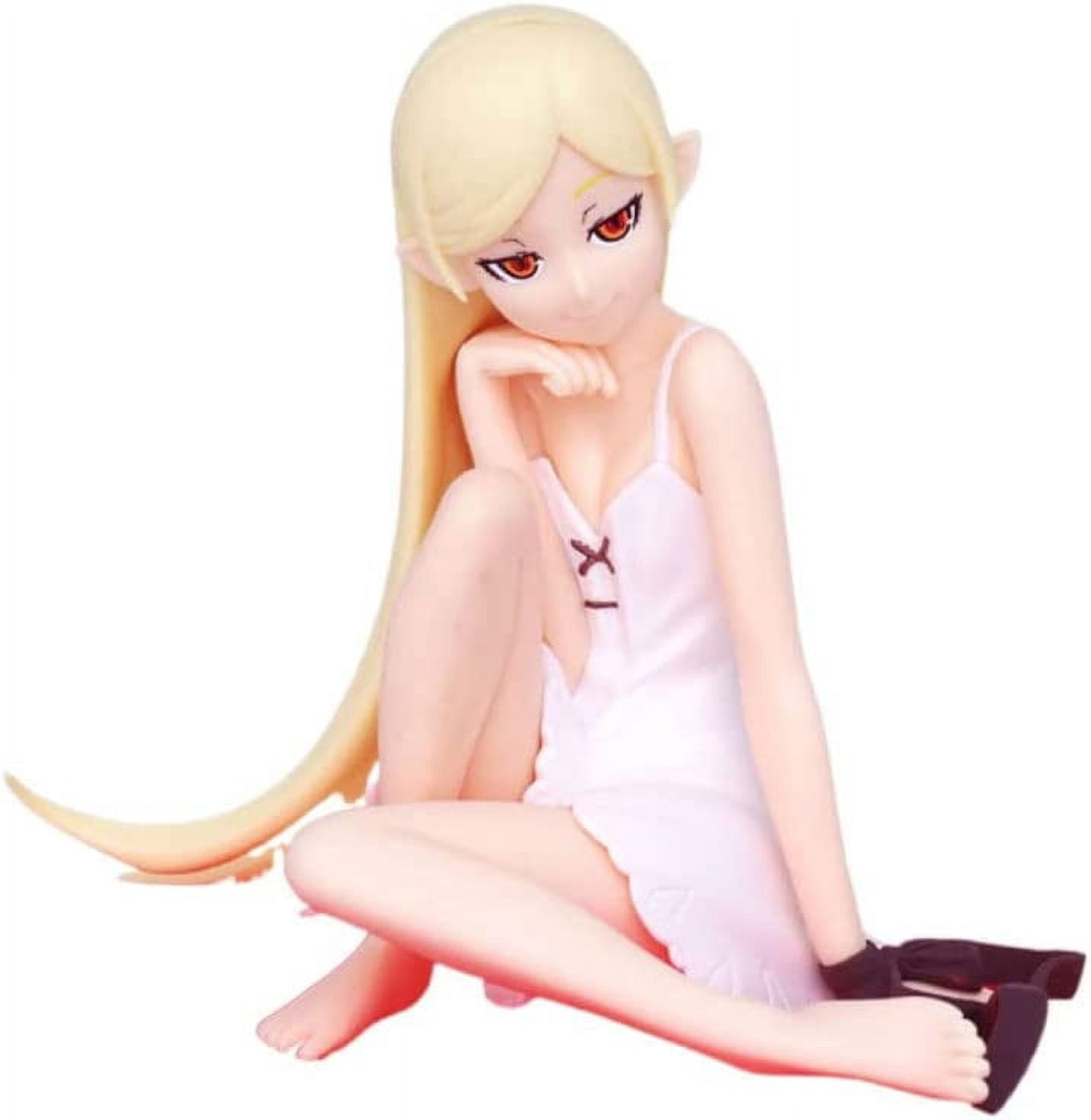 Figura Anime Kizumonogatari Sq: Shinobu Oshino | Cuotas sin interés