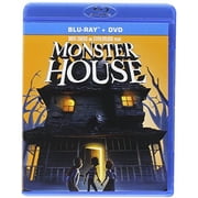 Sony Pictures - Monster House [BLU-RAY]