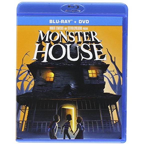 Sony Pictures - Monster House [BLU-RAY]