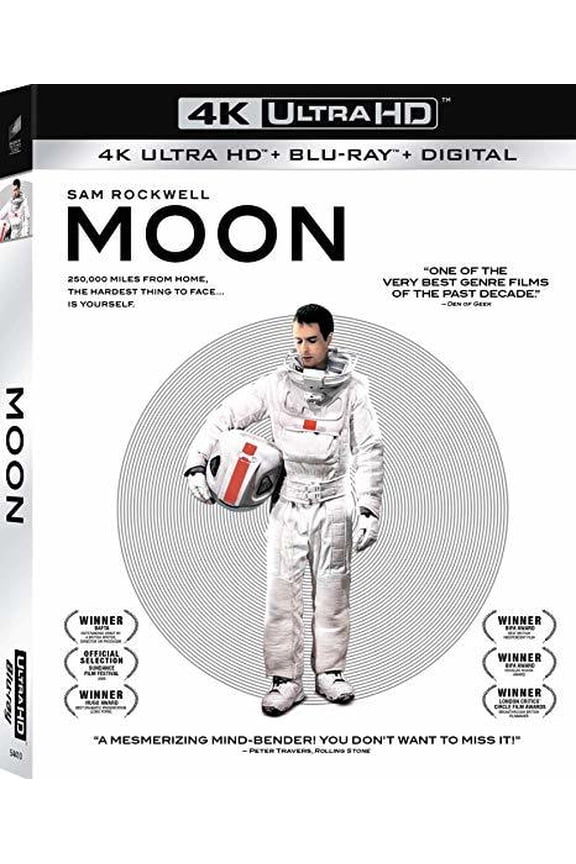 Sony Pictures - Moon [ULTRA HD]