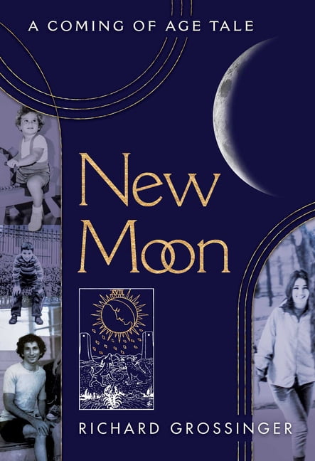 New Moon, (Paperback)