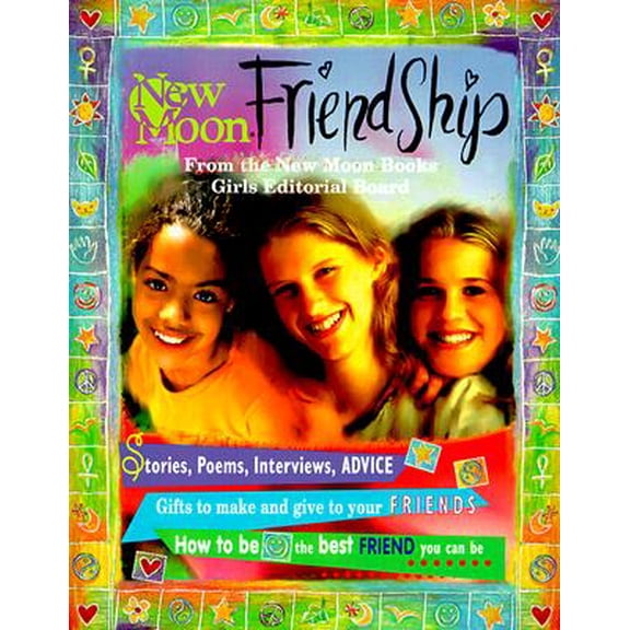 Pre-Owned New Moon: Friendship (Paperback) 0517885816 9780517885819