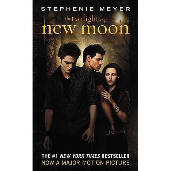 Pre-Owned New Moon (The Twilight Saga) (Unknown) 0316078247 9780316078245